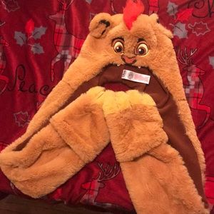 Disney Lion Guard Cayan Winter Hat